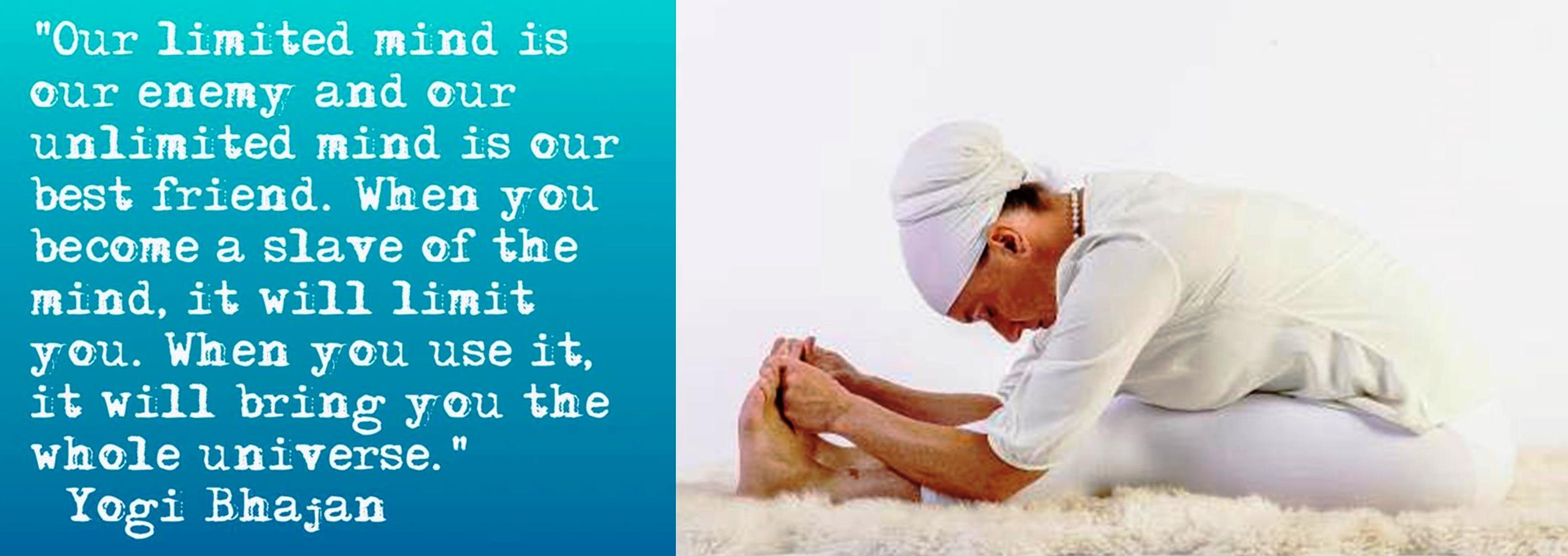 Kundaliniyoga 9 mars