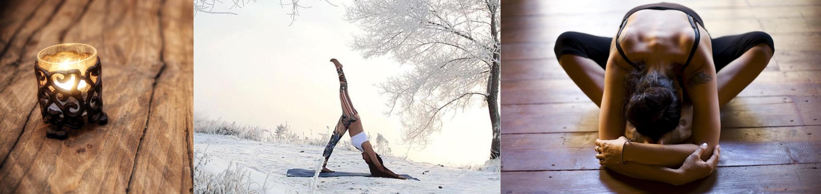 Yoga vintern 2019