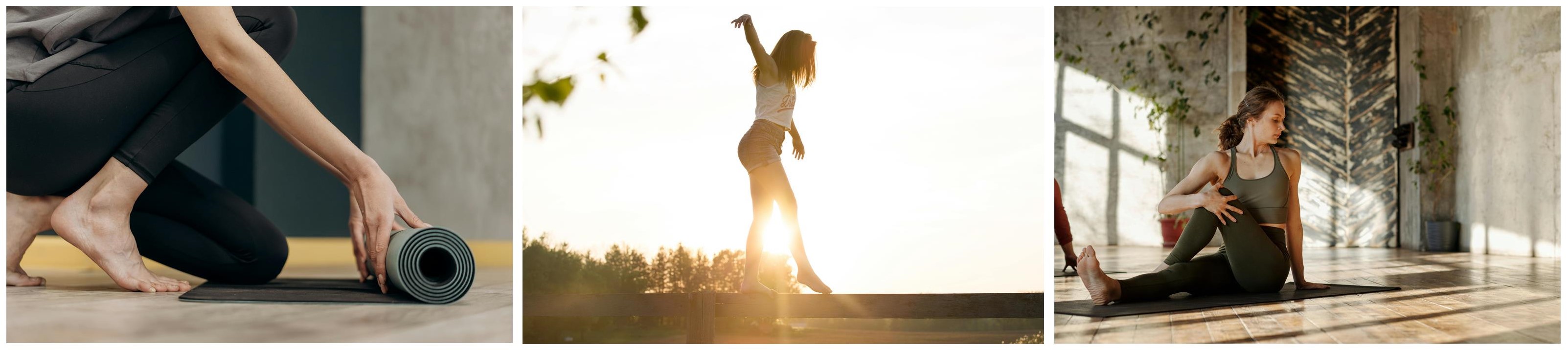 Yoga hösten 2025